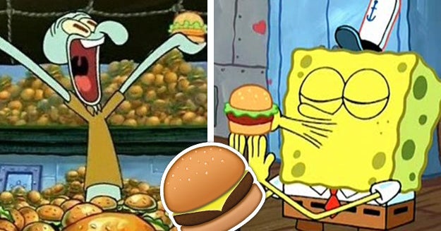 Make The Perfect Krabby Patty And We'll Reveal Which 