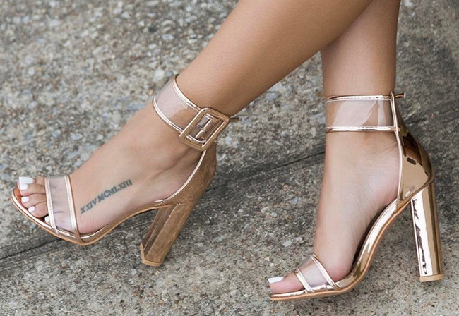 cheap places to get heels