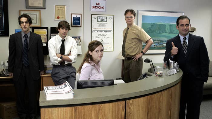 Dunder Mifflin Corporate Office, Dunderpedia: The Office Wiki