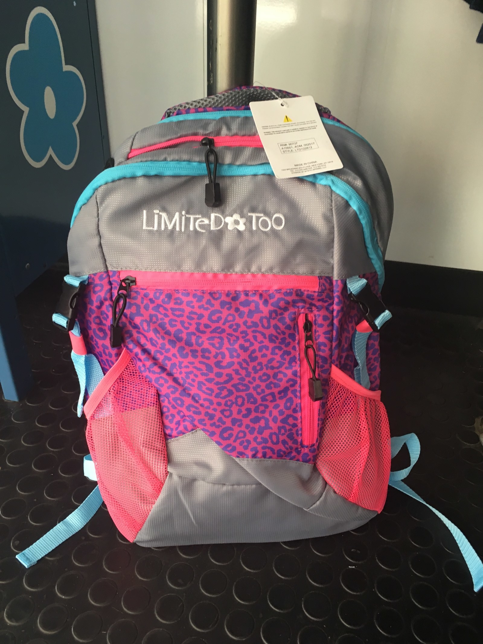 Limited too backpack sale