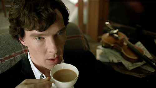 "Make a cup of tea and just drink the tea"With so much happening at university, it can be helpful to just zero in on one thing.
