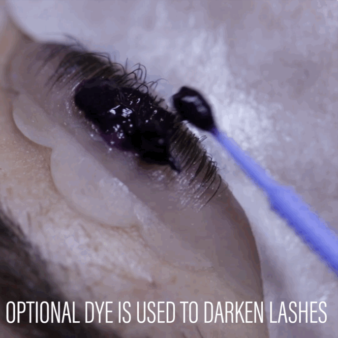 * Avoid getting water on your lashes 48 hours after treatment.* No mascara, steam, excessive sweating, lash serums, lash extensions, or eye creams for 48 hours.* Use oil free make up remover wipes to wash your face after the treatment.* After 48 hours, you can do whatever you'd do with your natural lashes.