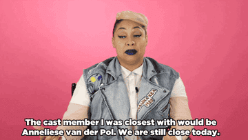 Raven Symone Just Answered Everything We Wanted To Know About