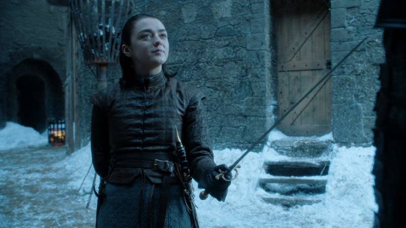 Here S The One Problem With That Arya Brienne Fight Scene Here matt easton gives the fight his movie fight review treatment. arya brienne fight scene