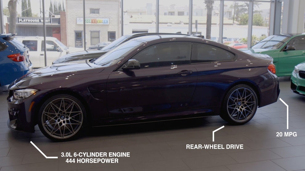 This Is The Difference Between A 24,000 Car And A 500,000 Car