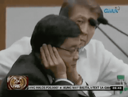 Kasama kami sa tsismis? Talk show?