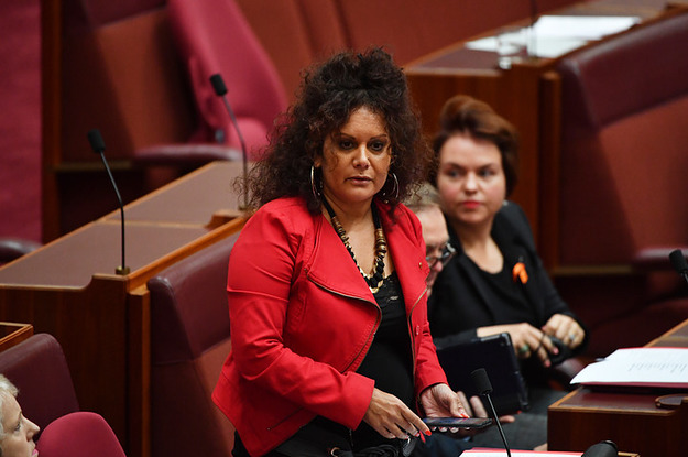 this-aboriginal-senator-says-indigenous-voters-will-be-left-voiceless