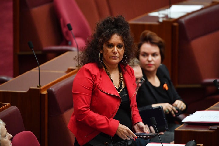 Aboriginal Senator Says Same Sex Marriage Postal Vote Will Leave Out Aboriginal People