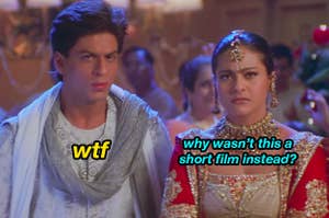 Kabhi Khushi Kabhie Gham