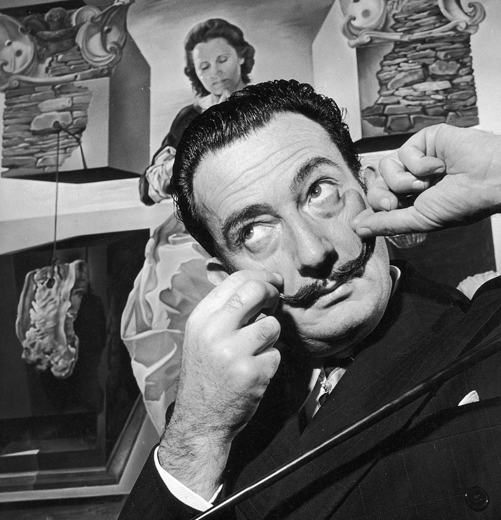 46 fotos de Dalí que posiblemente no habías visto nunca