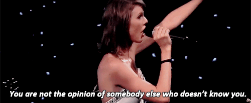 Taylor wrote this song with Imogen Heap (remember "Hide and Seek"?) and it's one of her most powerful songs. I know more than one person who credits this song for helping them cope with mental illness. I straight-up bawled my eyes out when I saw this live.Perfect for: Listening to while lying on your bedroom floor and thinking about how far you've come.
