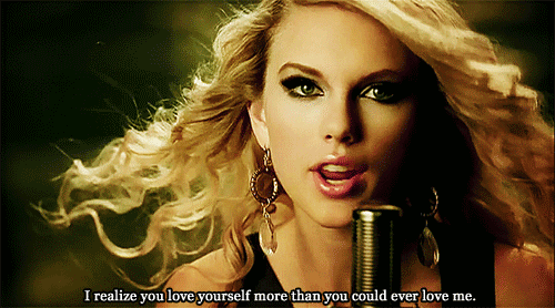 I remember hearing this song for the first time when I was 15 and thinking it was probably the most emotion-filled, angry song I'd ever heard. (Before this, I'd pretty much only listened to Delta Goodrem, don't @ me.) I love it because it feels like an unfiltered version of Taylor, and if a boy dumped me I'd make fun of his stupid old pickup truck as well.Perfect for: Karaoke nights.