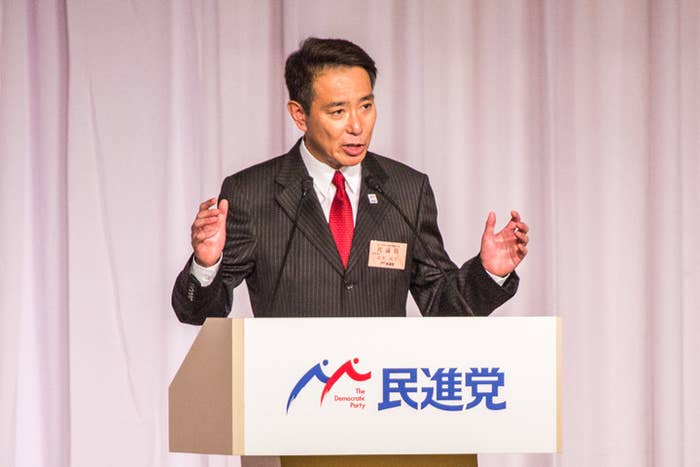民進党の新代表 前原誠司さんが語った 格差が固定化されていく社会 のおかしさ