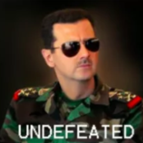 The Alt Right Is In Love With A Brutal Arab Dictator