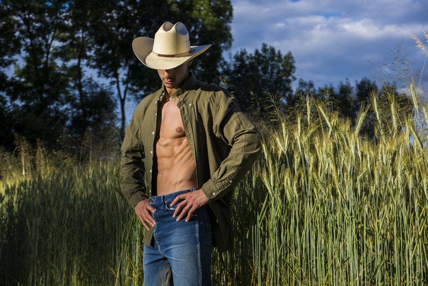 Billy Beau Blaze