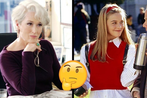 Female Movie Characters