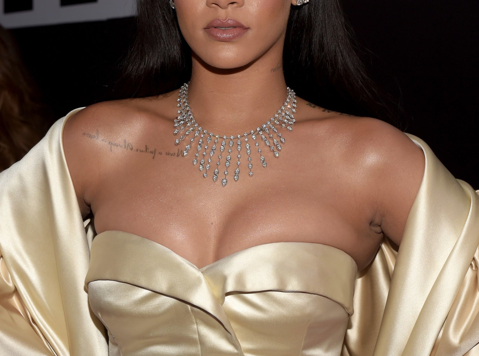 People Are Losing Their Fucking Minds Over Rihanna's Fenty Beauty Ad