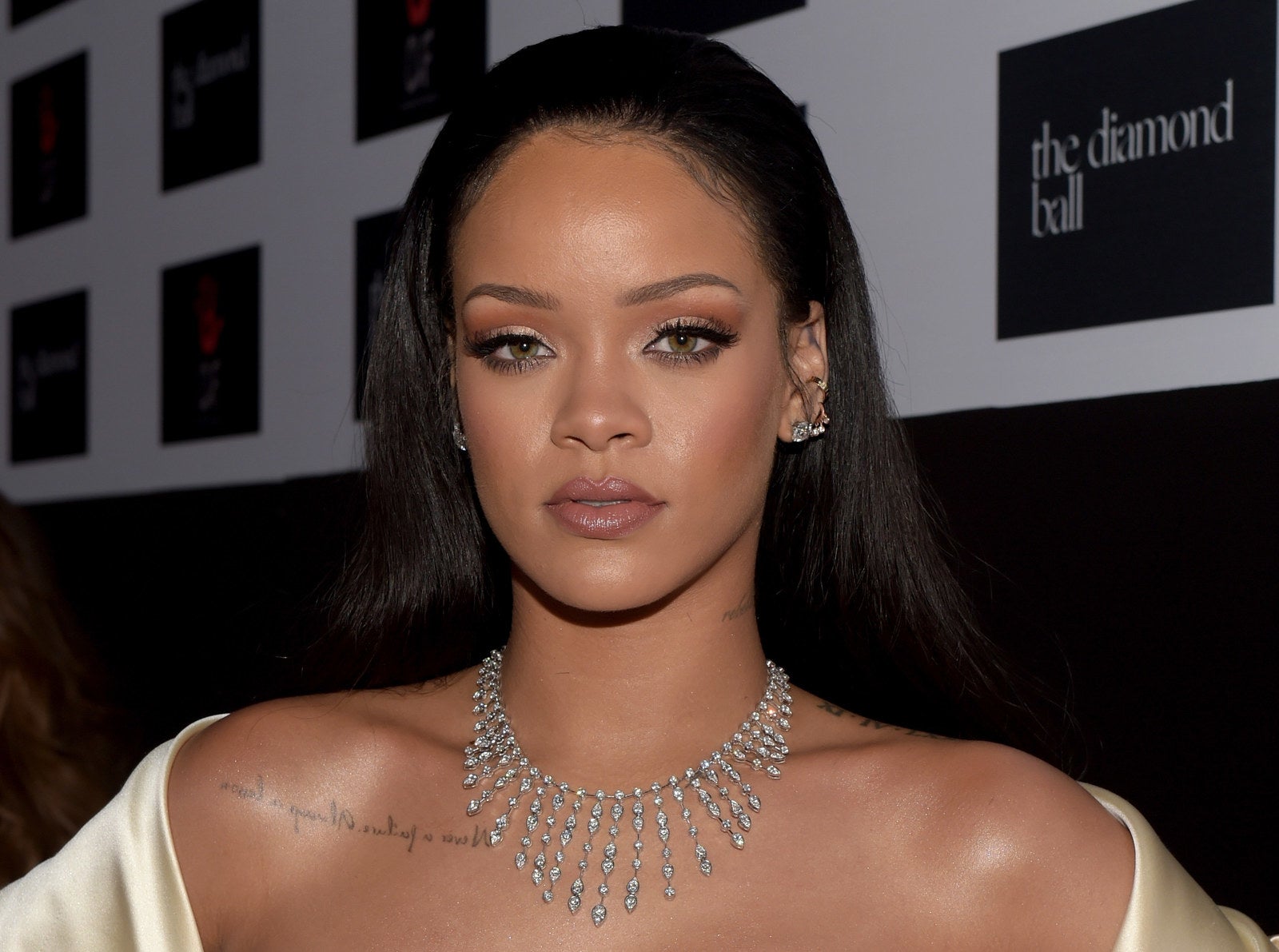 People Are Losing Their Fucking Minds Over Rihanna S Fenty Beauty Ad People Are Losing Their Fucking Minds Over Rihanna S Fenty Beauty Ad