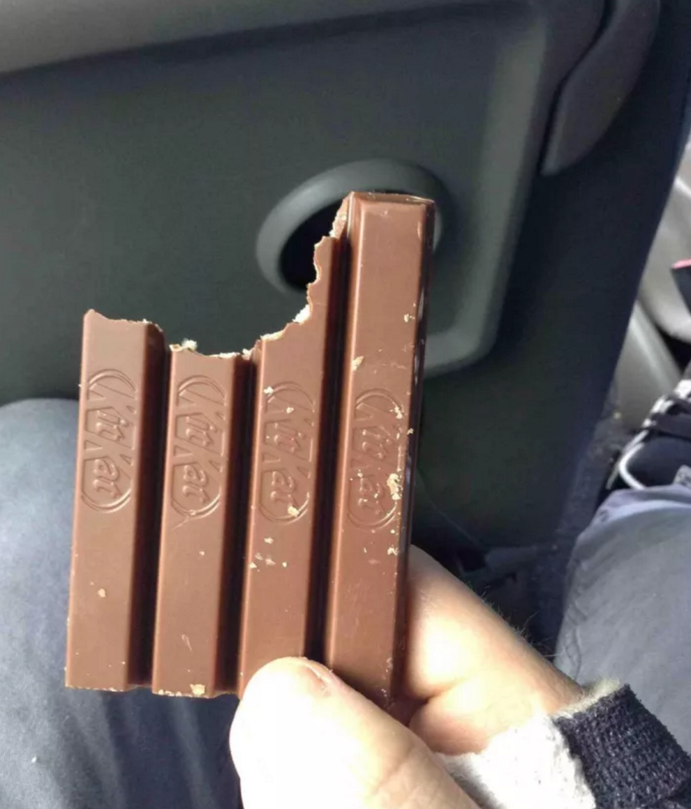 26 Food Photos That'll Make You 50% Infuriated And 50% At Peace
