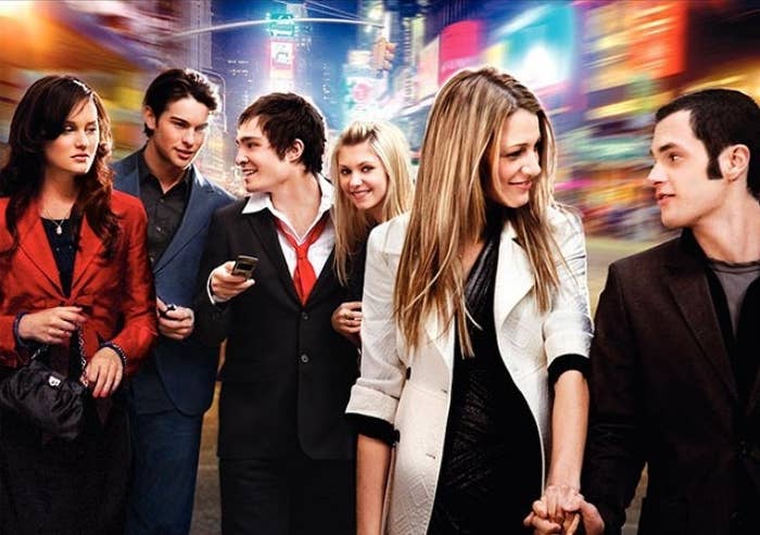 I'm 22 and I Just Watched the Original 'Gossip Girl' for the First
