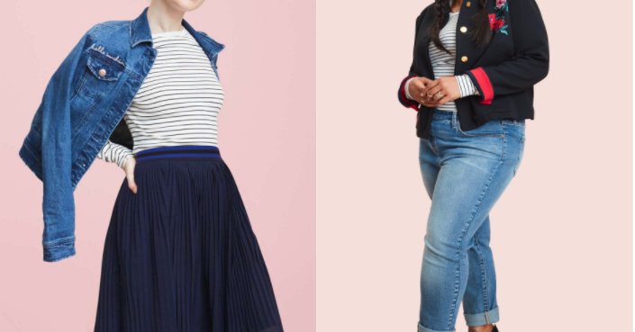 Target's New Clothing Line Is Affordable, Inclusive, And Amazing
