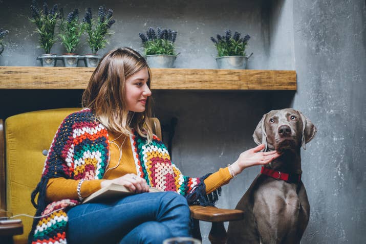 Habla con tu pareja sobre las cosas que te gusta hacer en soledad y la frecuencia con la que quieres que se vean. Estar pegadxs todo el día puede erosionar su relación, pero tener cada quién sus cosas, les puede ayudar a valorarse más y tener cosas de qué hablar.