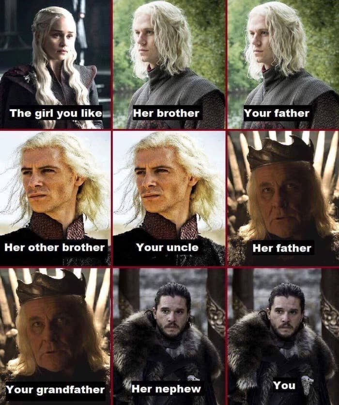Game of Thrones Memes added a new - Game of Thrones Memes