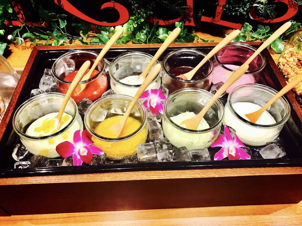 驚きのコスパ 週末限定でハワイアンパンケーキが食べ放題