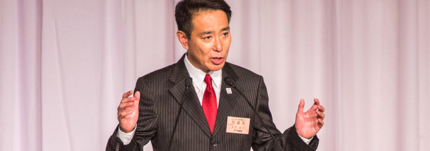 民進党の新代表 前原誠司さんが語った 格差が固定化されていく社会 のおかしさ