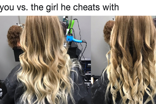 Men Apparently Have No Idea What This Hair Meme Means And Women Are  Cracking Up