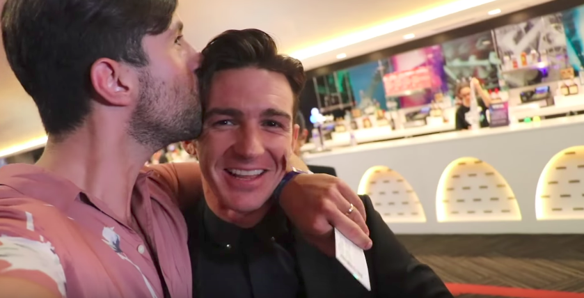 Drake Bell Talks Josh Peck Wedding Drama, Hints at Reunion