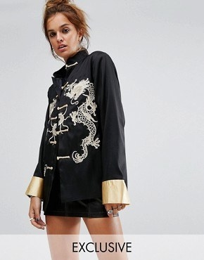 Almost a relic, this jacket is sleek enough to wear for a business meeting, casual enough for a day on the town.