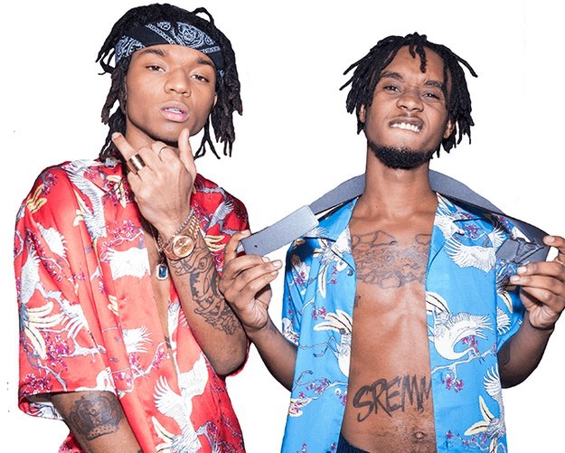 Rae Sremmurd