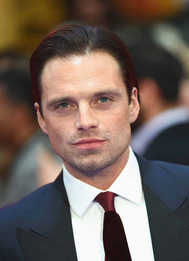 Sebastian Stan Wouldn't Tell Me If His 