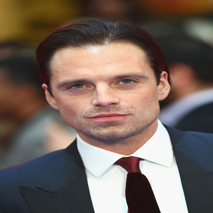 Sebastian Stan Wouldn't Tell Me If His "I, Tonya" Mustache Was Real And