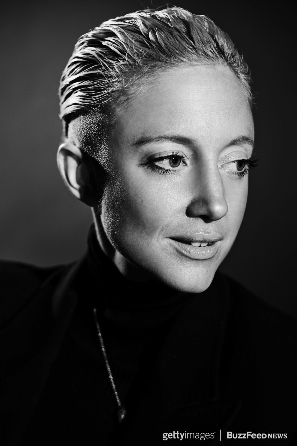 Celebrities Re-Created 1940s Hollywood Glamour Shots And They&rsquo;re Gorgeous