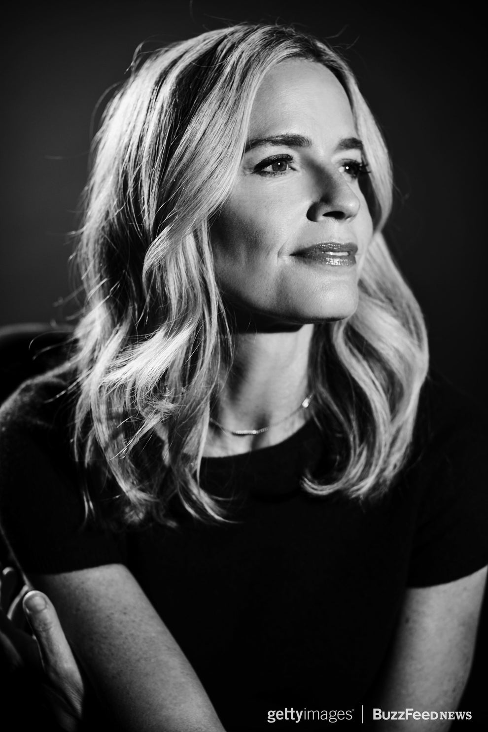 Celebrities Re-Created 1940s Hollywood Glamour Shots And They&rsquo;re Gorgeous