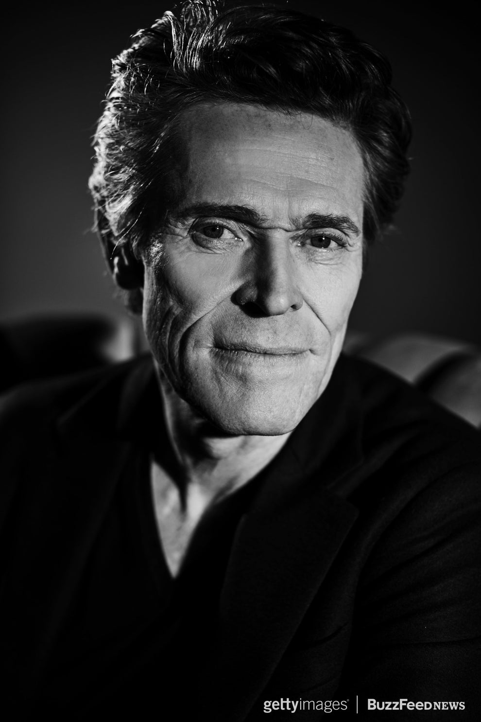 Celebrities Re-Created 1940s Hollywood Glamour Shots And They&rsquo;re Gorgeous