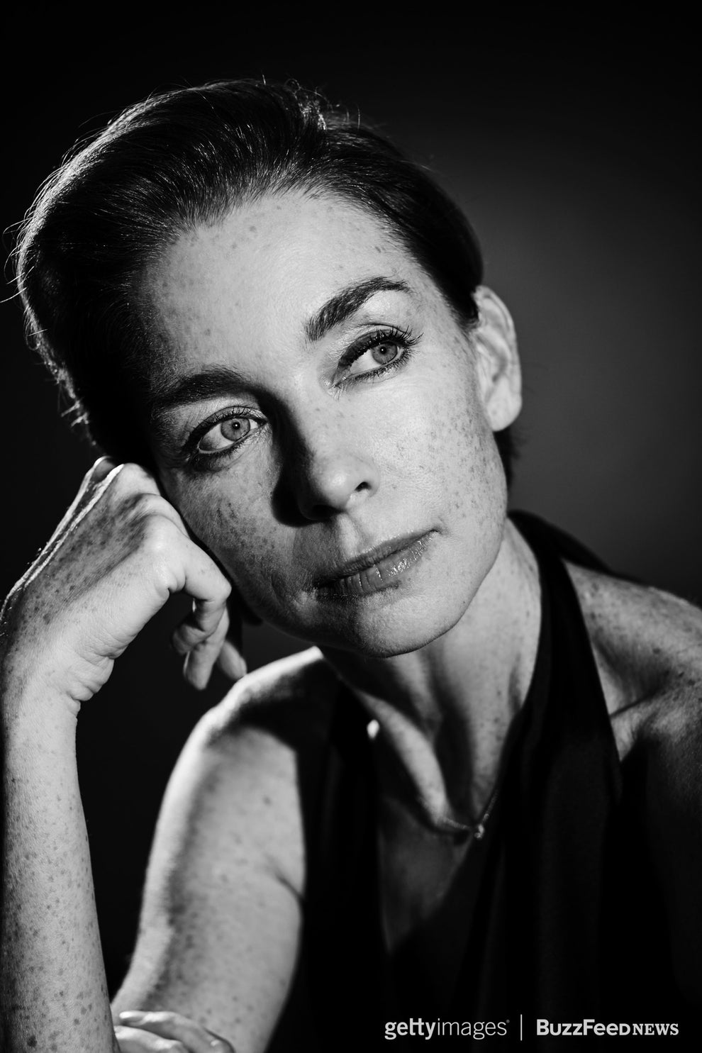 Celebrities Re-Created 1940s Hollywood Glamour Shots And They&rsquo;re Gorgeous