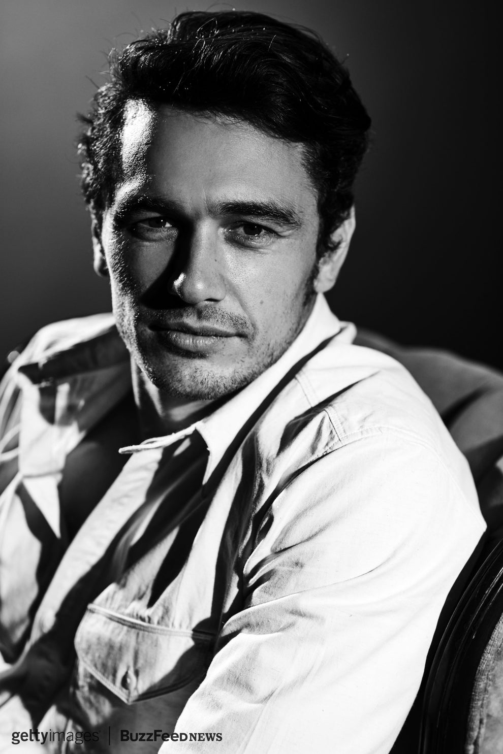 Celebrities Re-Created 1940s Hollywood Glamour Shots And They&rsquo;re Gorgeous