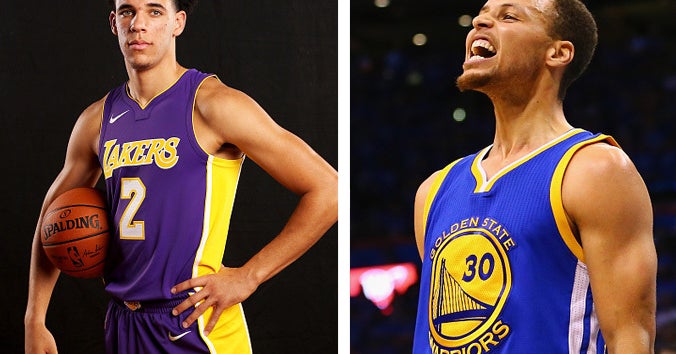 Can You Guess Where All 12 Of These NBA Players Were Born?