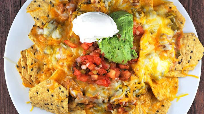 Get the chips from Amazon for $2.48.Check out some damn good nacho recipes here.