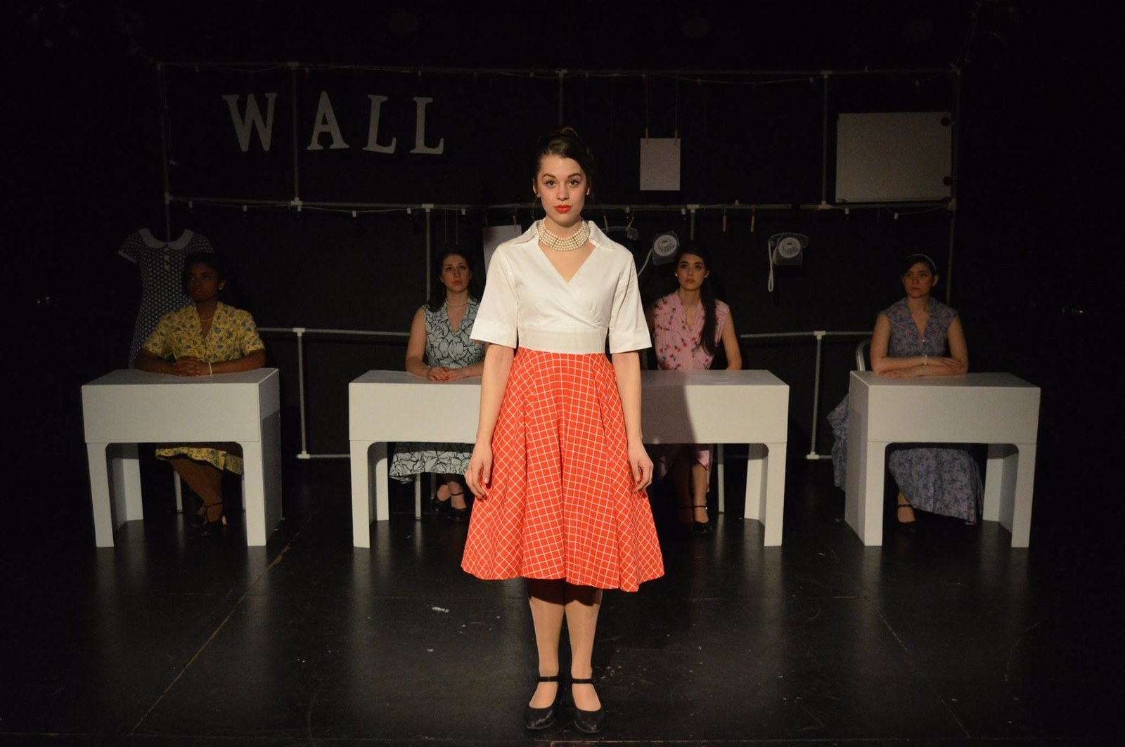 ...while we've made some great strides over the years, Theatre is still predominantly a white actors game. However, many young non-profit theatre companies are undergoing earnest efforts to diversify and create more opportunities for minority groups to have their stories heard. If you're looking around your table and finding a lack of representation, then here are a few suggestions for creating inclusivity: