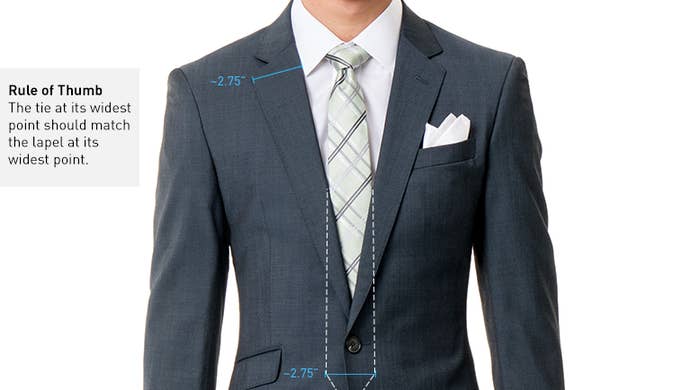 21 Things Anybody Who Wears A Suit Needs To Know