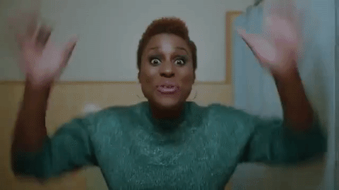 Guys, Insecure star Issa Rae is the new face of CoverGirl... AND WE'RE LOSING OUR FRIGGIN MIIIIIINDS!!!