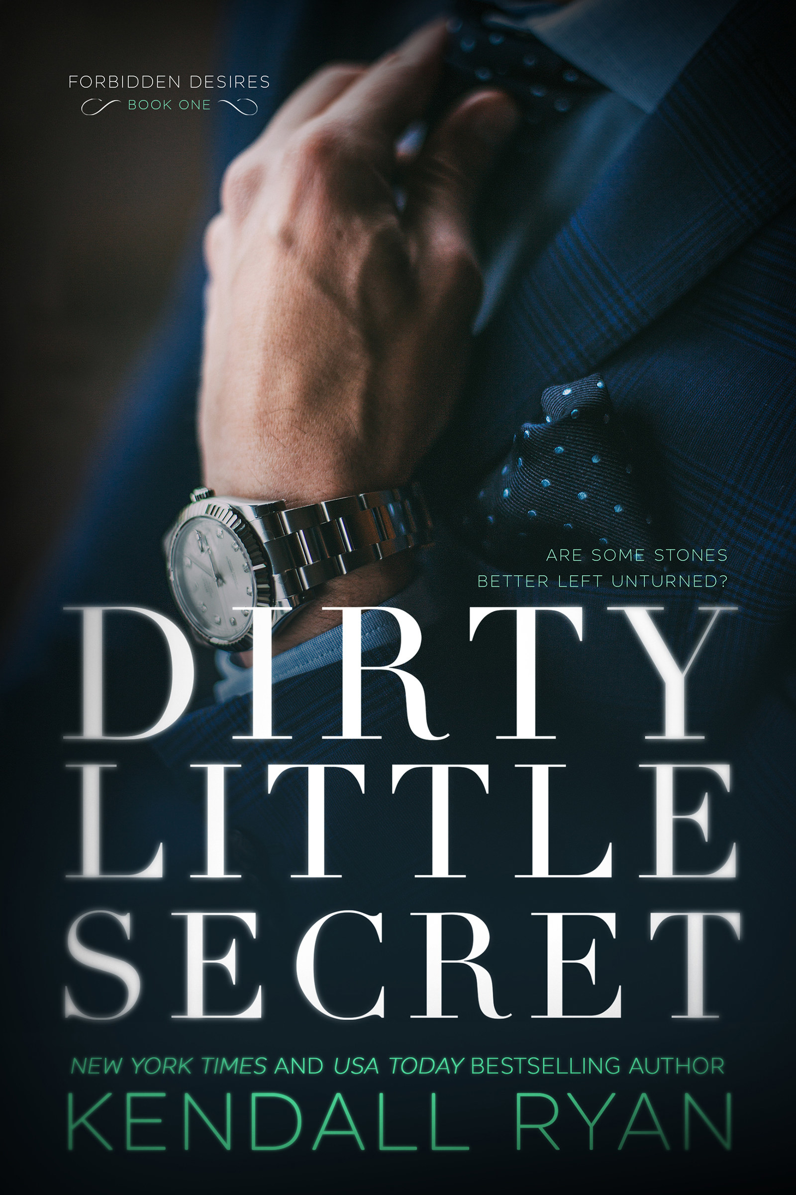 The start to a sexy new series from New York Times bestselling author, Kendall Ryan.She’s much too innocent for me, but that doesn’t stop me from wanting the sweet, young librarian. I’m dominating and possessive, and my control streak runs a mile wide. The way she looks at me—like I’m one of the heroes in the books she loves, like I’m broken, and she wants to be the one to piece me back together—it only complicates things further. I’m nobody’s hero. But there’s no denying my tragic past reads like one of her favorite literary classics. It’s raw. Visceral. Captivating. And together, we’re a perfect mess. How can I resist when the sexual sparks zapping between us set me on fire? The need to control, and claim her force my walls to come tumbling down, but when she learns about my dirty little secret, will my world come crashing down with it?The story continues in Dirty Little Promise, releasing October 9th. ** Why you want it: Two brothers, one girl..... **