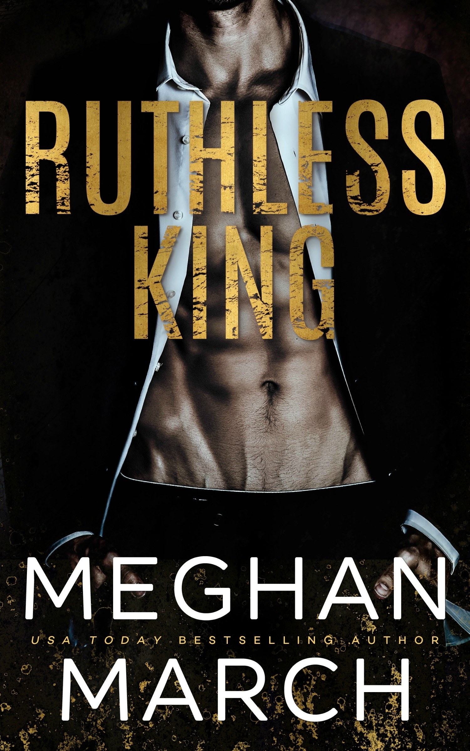 Get ready for the darker and dirtier side of New Orleans with a brand new alpha romance from USA Today bestselling author Meghan March.New Orleans belongs to me. You don’t know my name, but I control everything you see—and all the things you don’t. My reach knows no bounds, and my demands are always met. I didn’t need to loan money to a failing family distillery, but it amuses me to have them in my debt. To have her in my debt. She doesn’t know she caught my attention. She should’ve been more careful. I’m going to own her. Consume her. Maybe even keep her. It’s time to collect what I’m owed. Keira Kilgore, you’re now the property of Lachlan Mount.*Ruthless King is book one of the Mount Trilogy*** Why you want it: Alpha male at its best in this twisted high stakes trilogy **