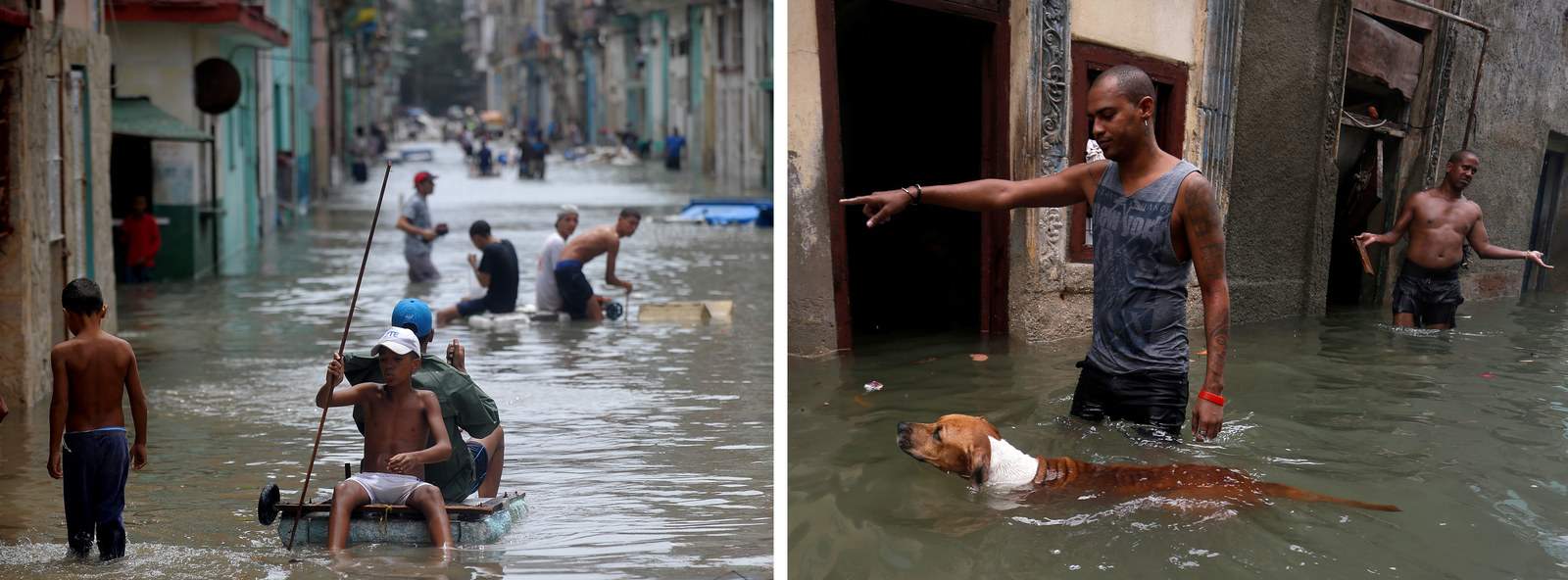 Heres How Bad The Flooding Is In The Southeast And Caribbean After Hurricane Irma 4171