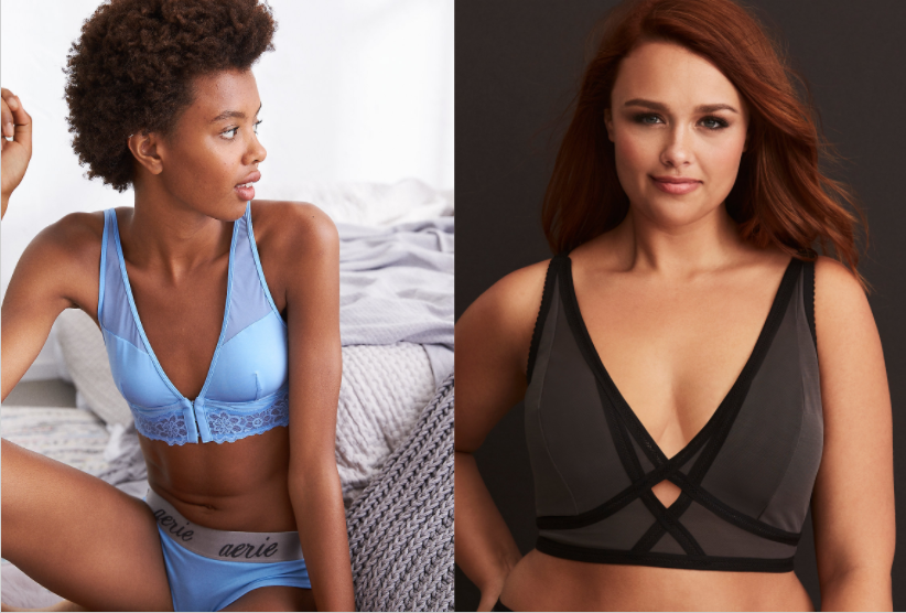 The Adriana -- A New Bralette for Those with Larger Breasts