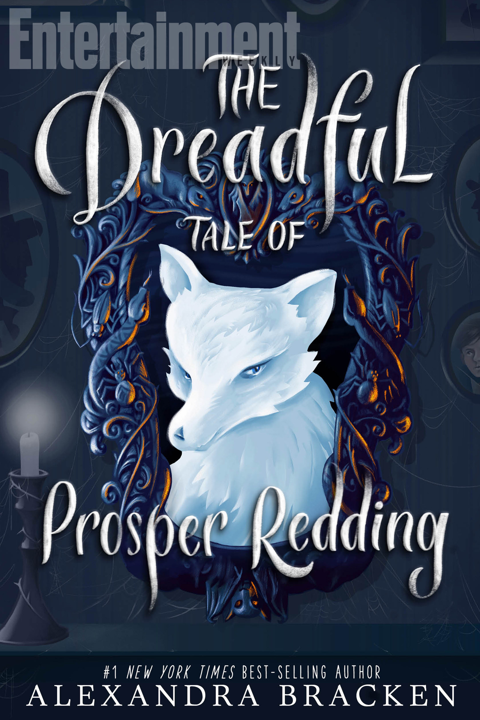 Thanks to his great-great-great-something grandfather, Prosper Redding has a demon inside of him. A demon who has recently reawakened and is ready to destroy the family who betrayed him. Will Prosper, his long-lost uncle and his daughter, a witch-in-training, be able to stop the fiend? The Dreadful Tale of Prosper Redding is a magical tale about the consequences of ancestral actions.